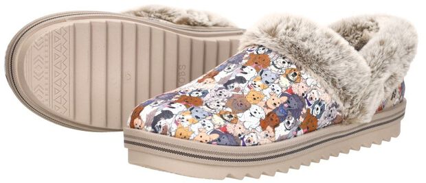 Bobs Cozy Kiss - Paw Jams- Slip-Ins - large
