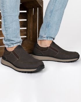Heren instapschoenen