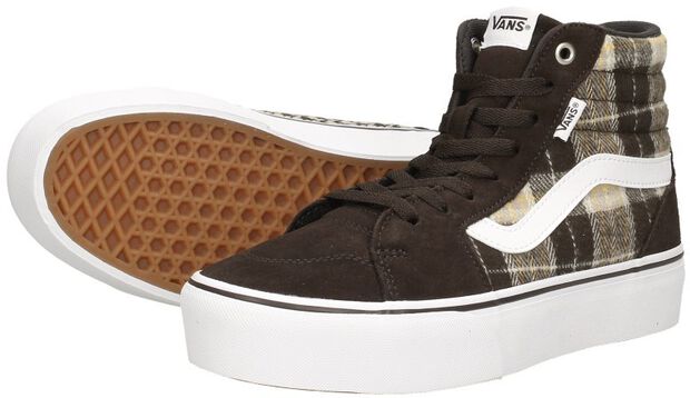 WM Filmore Hi Platform - large