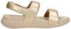 F-Mode Go Adjustable Flatform Sandals - small