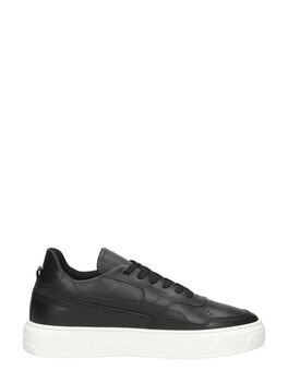 Veterschoenen Laag