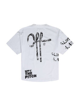 Chalk Oversized Tee Unisex