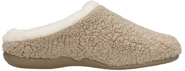 Pantoffels Open - large