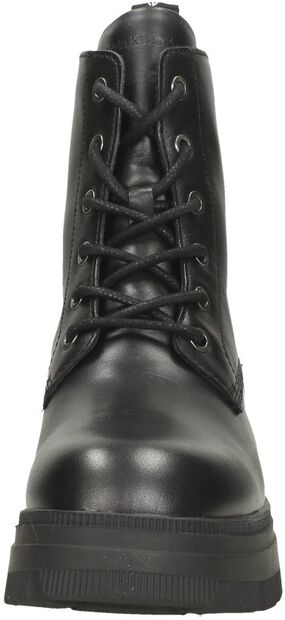 Chunky Combat Laceup Boot - large