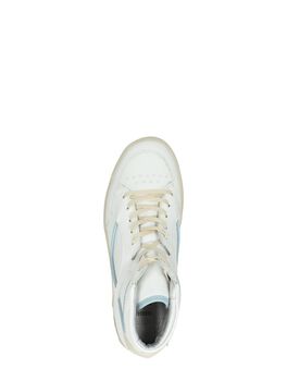 Veterschoenen Hoog