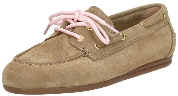 Bootschoen met extra veters - large