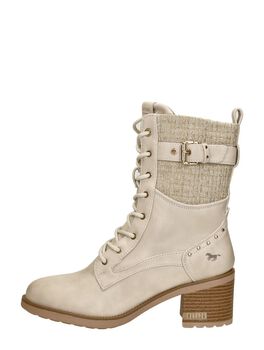 Veterschoenen Hak