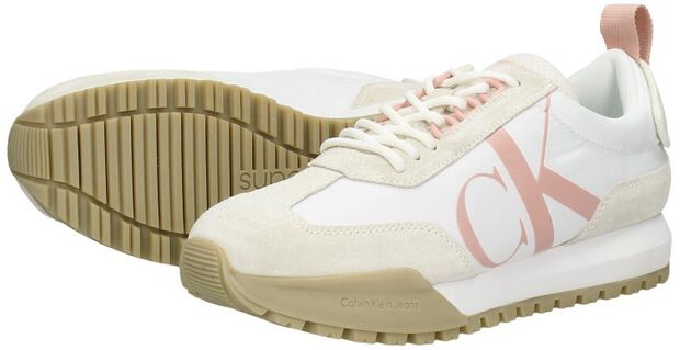 New Retro Runner Laceup Low - large