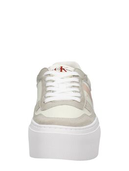 Cupsole Flatform Mix Lth WN