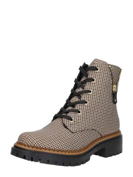 Veterschoenen Hoog