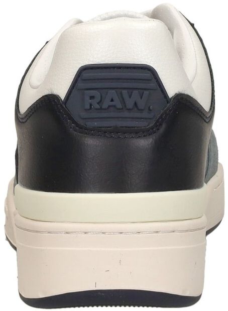 Attacc BLK LEA M - large