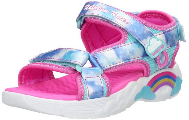 Rainbow Racer Sandals - Summer - large