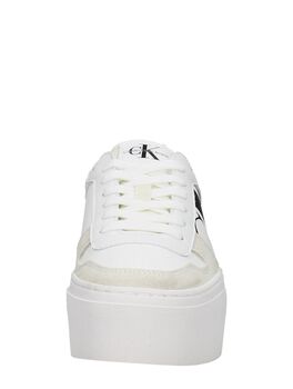 Cupsole Flatform Mix Lth WN