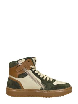 Veterschoenen Hoog