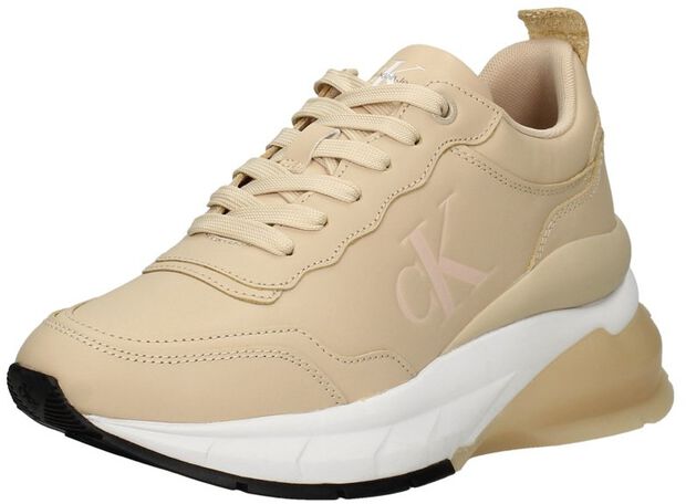 Wedge Sporty Sneaker - large