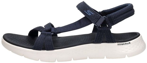 Go Walk Flex Sandal - Sublime - large