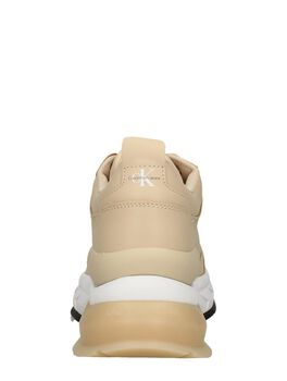 Wedge Sporty Sneaker