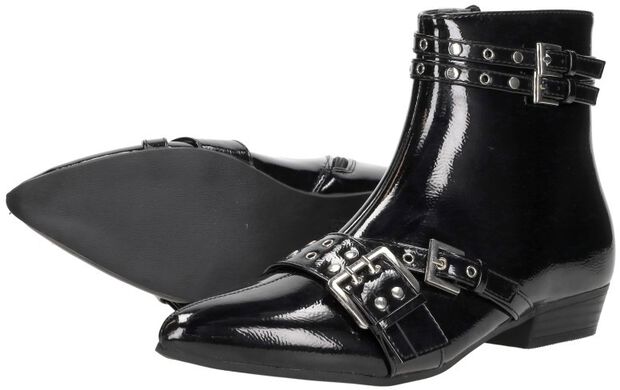 Enkellaarsjes Plat - large