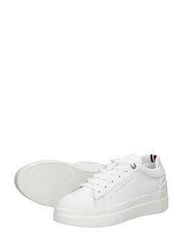 Feminine Elevated Sneaker