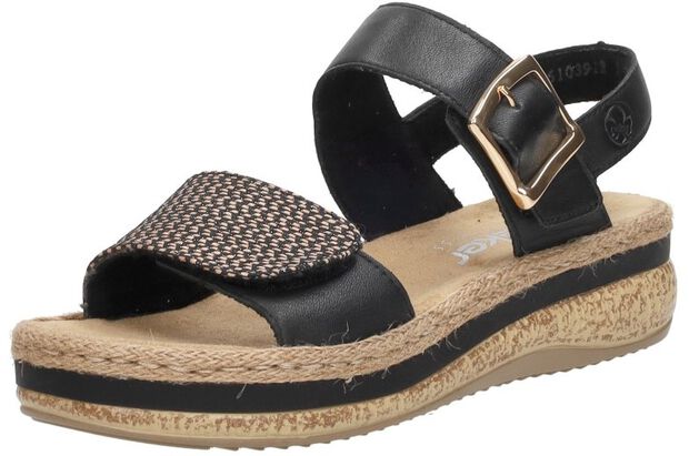 Sandalen Plat - large