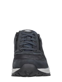 Veterschoenen Laag