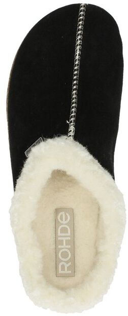 Pantoffels Open - large