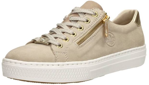 Dames veterschoenen - large