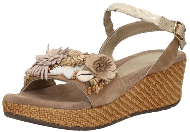 Sandalen Plat - large