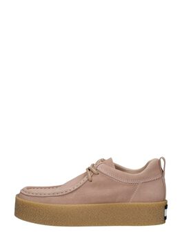 Tommy Jeans Suede Shoe
