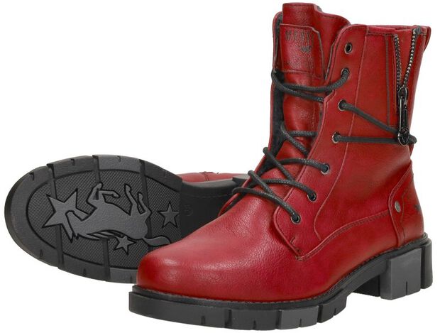 Veterschoenen Hoog - large