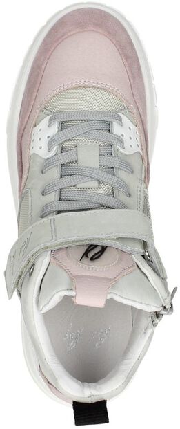 Women High Top Sneaker - large