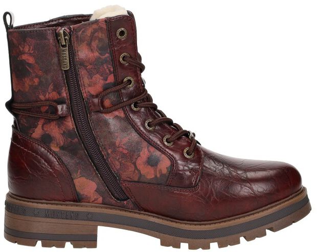 Veterschoenen Hoog - large