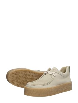 Tommy Jeans Suede Shoe