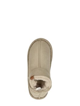 Kids Home Boots Suede