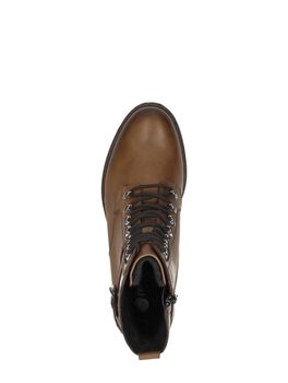 Veterschoenen Hoog