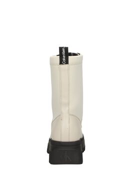 Chunky Combat Laceup Zip