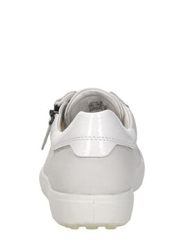 Soft 7 Side Zip Lace