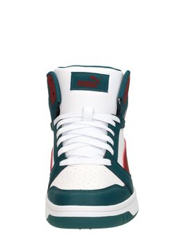 Puma Rebound V6 Mid Jr