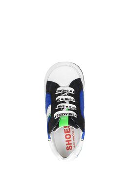 Jongens babyschoentjes