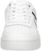 Cupsole Laceup Basket Low LTH - small