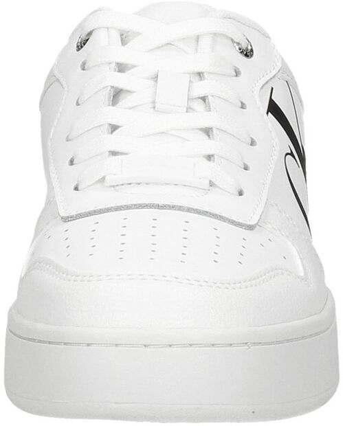 Cupsole Laceup Basket Low LTH - large