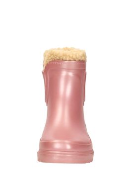 Chelsea Rainboots Fur