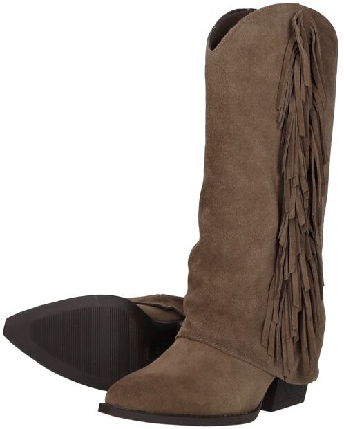 Lange Laarzen - large