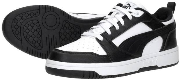 Puma Rebound V6 Lo Jr - large