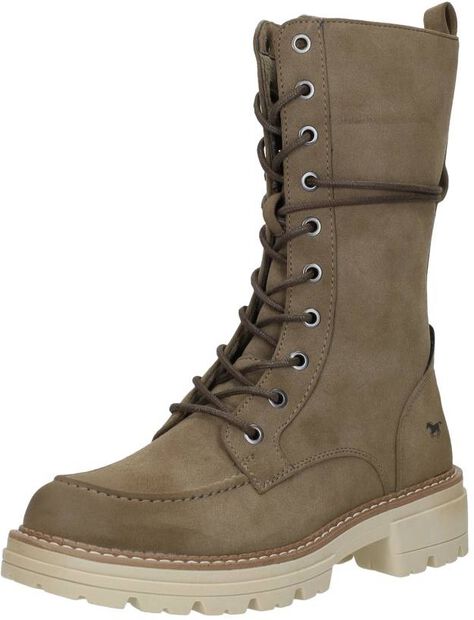 Veterschoenen Hoog - large
