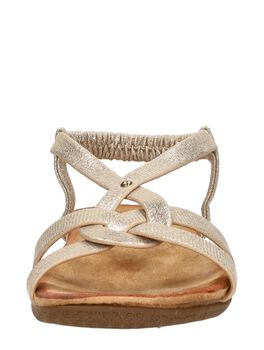 Sandalen Plat