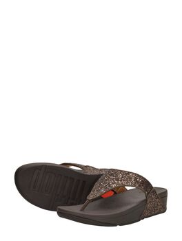 Lulu Glitter Toe - Thongs PU Glitter