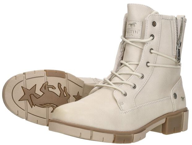 Veterschoenen Hoog - large