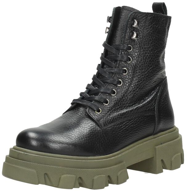 Dames veterschoenen - large