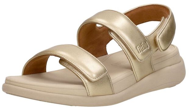 F-Mode Go Adjustable Flatform Sandals - large